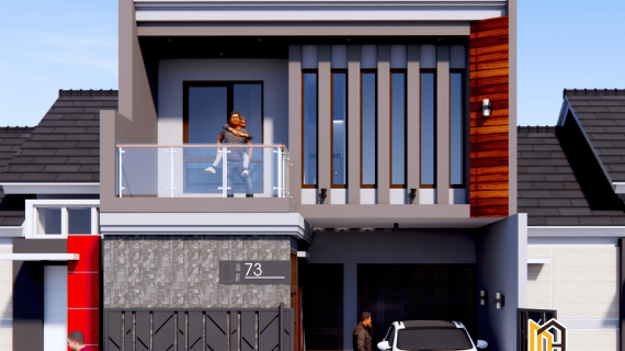 Jasa Desain Rumah Donggala