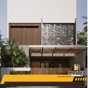 Jasa Desain Rumah Kepulauan Talaud