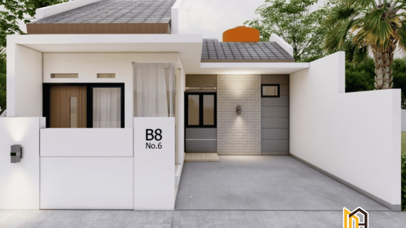 Jasa Desain Rumah Morowali