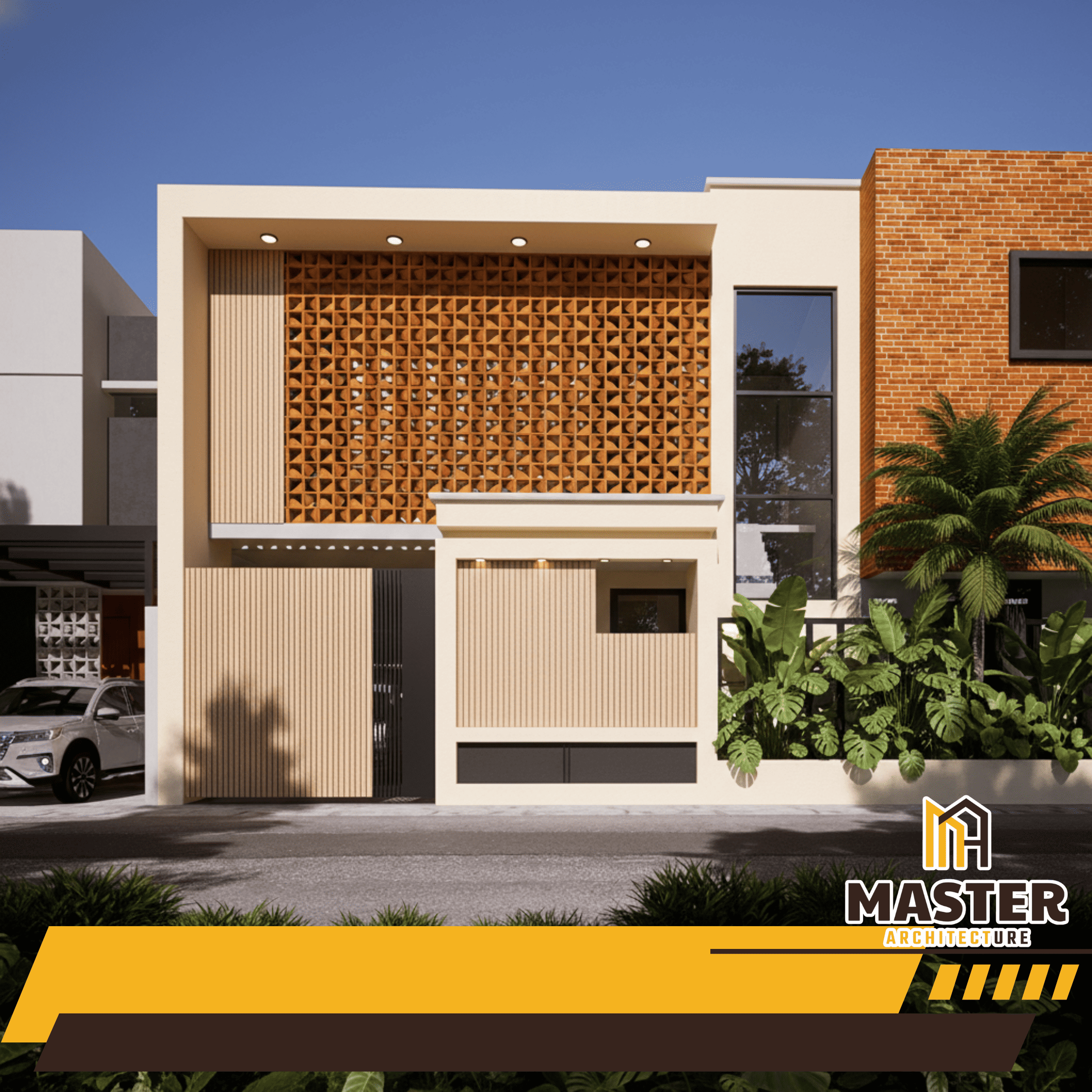 Jasa Desain Rumah Sidenreng Rappang