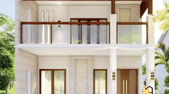 Jasa Desain Rumah Tomohon