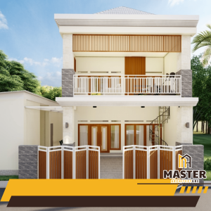 Jasa Desain Rumah Parigi