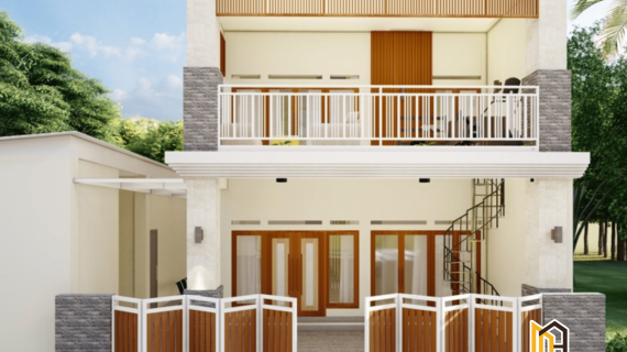 Jasa Desain Rumah Parigi