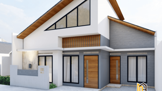 Jasa Desain Rumah Poso