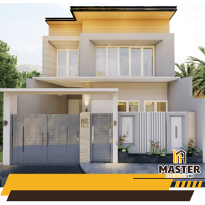 Jasa Desain Rumah Tojo Una-una