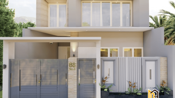 Jasa Desain Rumah Tojo Una-una