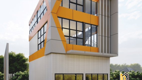 Jasa Desain Rumah Tolitoli