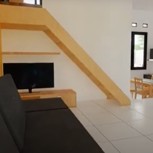 desain rumah minimalis 6x7