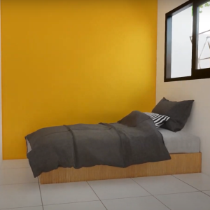 desain rumah minimalis 6x7