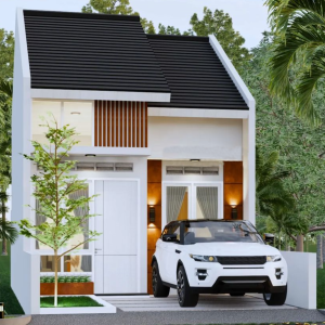 desain rumah minimalis 6x7