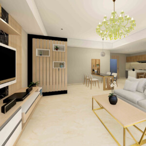 Jasa Desain Interior Online