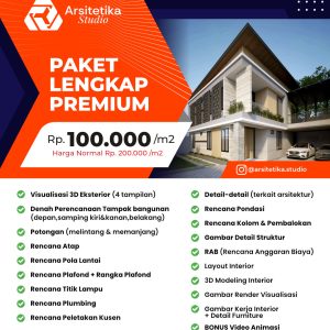 HARGA PAKET LENGKAP