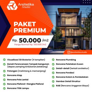 HARGA PAKET PREMIUM
