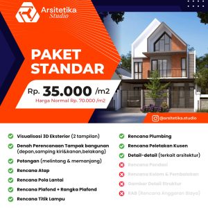 HARGA PAKET STANDAR